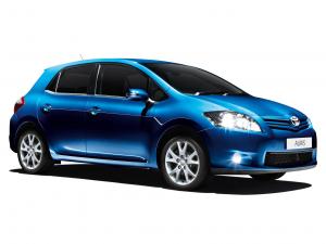 Toyota Auris Edition 2011 года